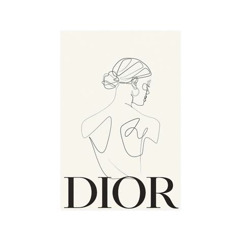 dior store poster|Dior posters for sale.